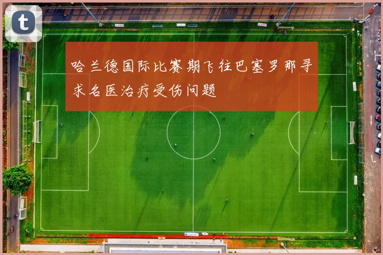 哈兰德国际比赛期飞往巴塞罗那寻求名医治疗受伤问题